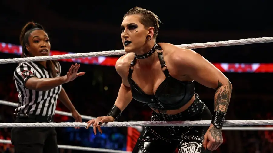 Rhea Ripley Reflects On Losing Her Wwe Ring Gear And Tag Team Title Cultaholic Wrestling